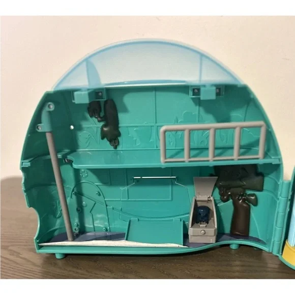 Wild Kratts Tortuga Turtle Playset Base Station Case No Figures Retired Toy - Picture 11 of 16